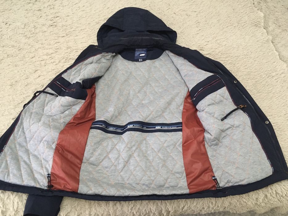 Куртка мужская демисезонная