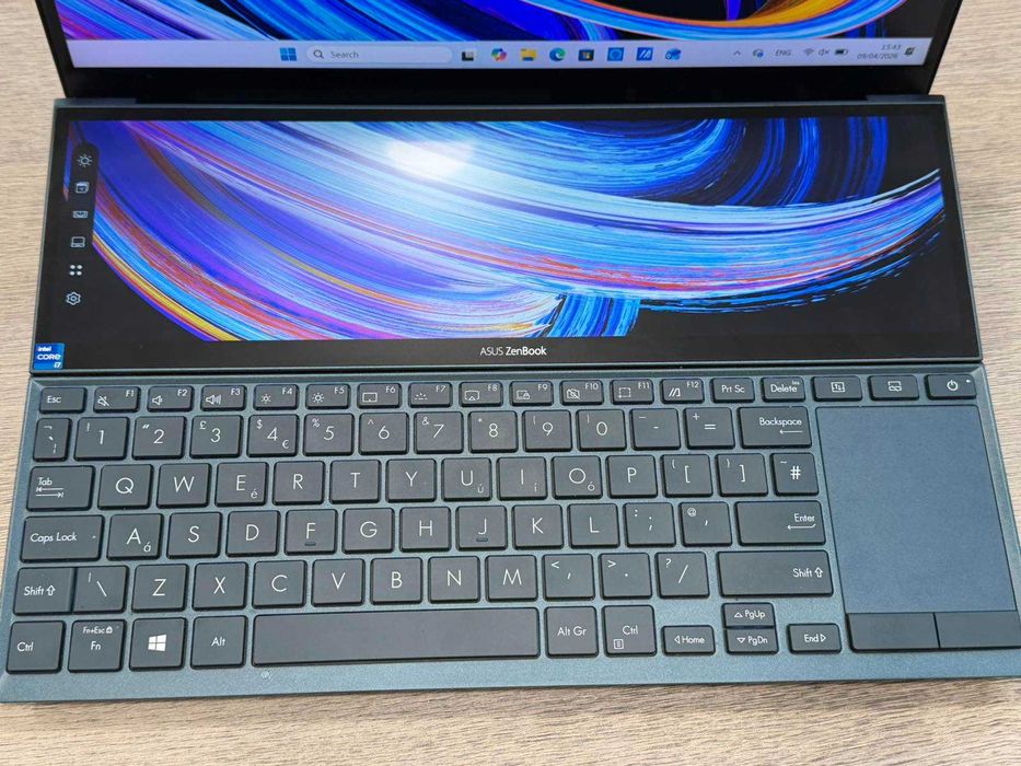 ASUS ZenBook Duo 14 UX482EG