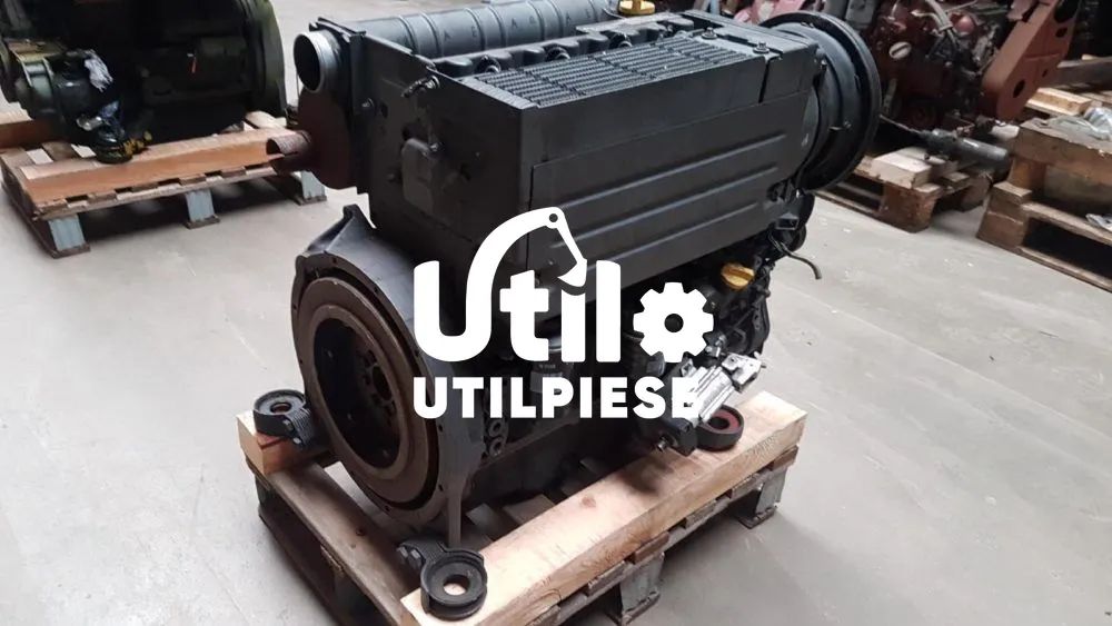 motor deutz f4l1011f pentru utilaje constructii + piese deutz