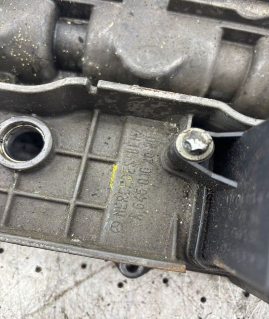 Capac culbutori A6460102030 Mercedes-Benz Sprinter prima generatie 90