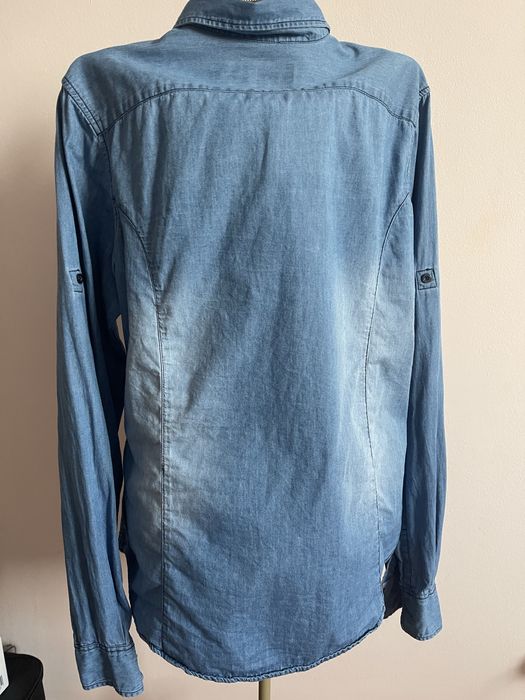 Camasa dama denim Ralph Lauren marimea M