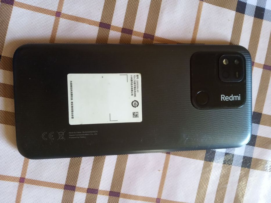 Redmi 10A holati ideal