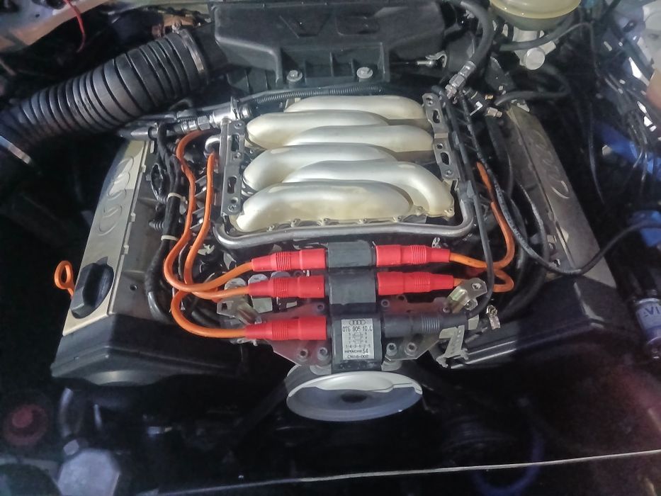 Ауди 100 с4 универсал