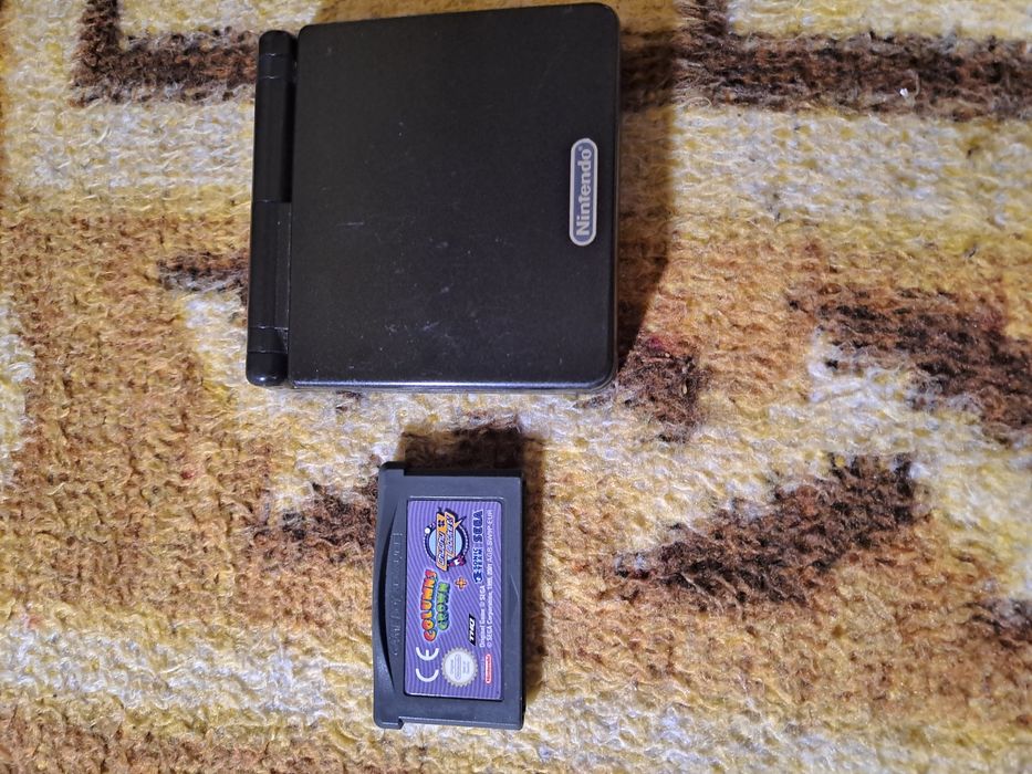 Vand nintendo advance