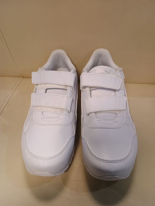 Puma ST Runner v4 SL Glitter V PS 34 маратонки