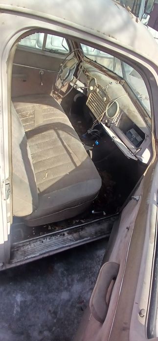 Газ м20 победа не