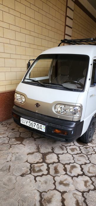 Damas 2017yil 52.000km.