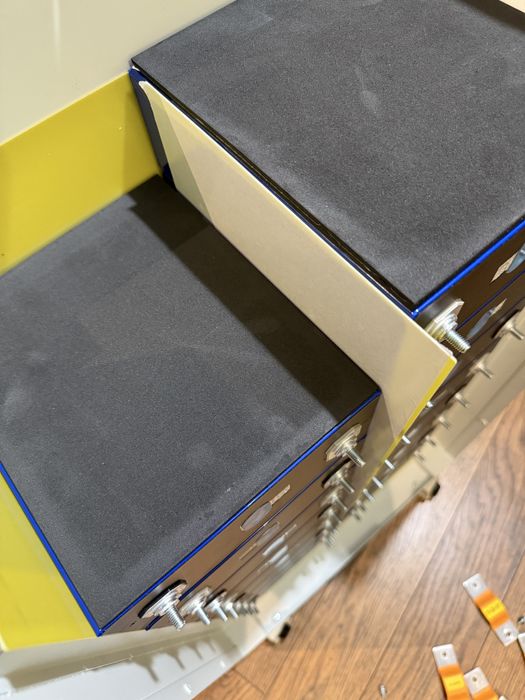 Baterie 17 Kw LiFePo4 , eve mb31