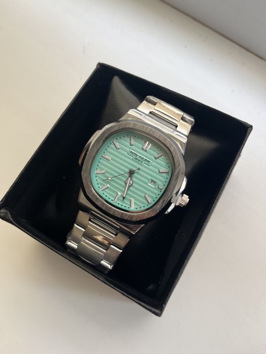 Часы tissot, potek philppe, hublot