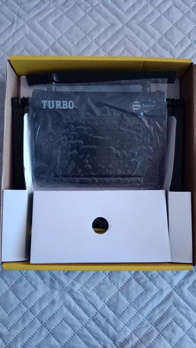 Роутер Beeline TURBO