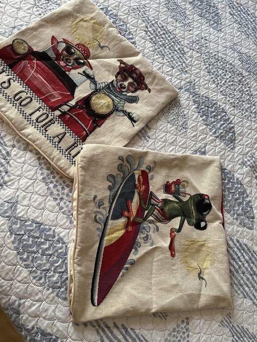 Комплект чаршафи с Mickey Mouse