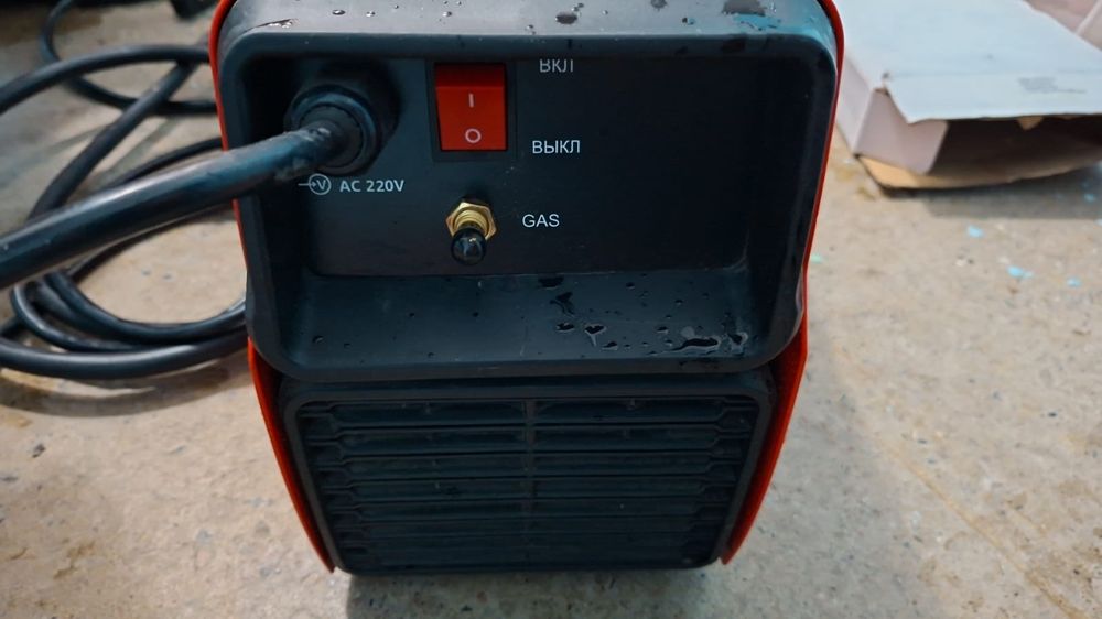 полуавтомат и т.д