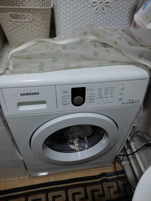 Стиральная машина продам срочно