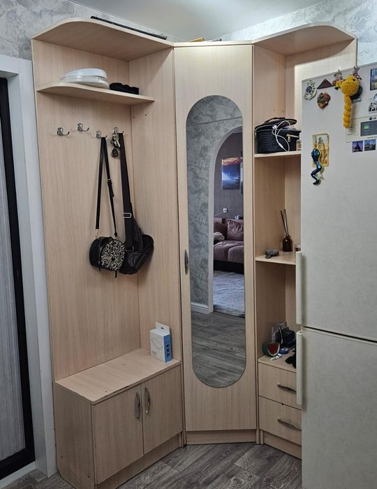 Прихожая в отличном состоянии