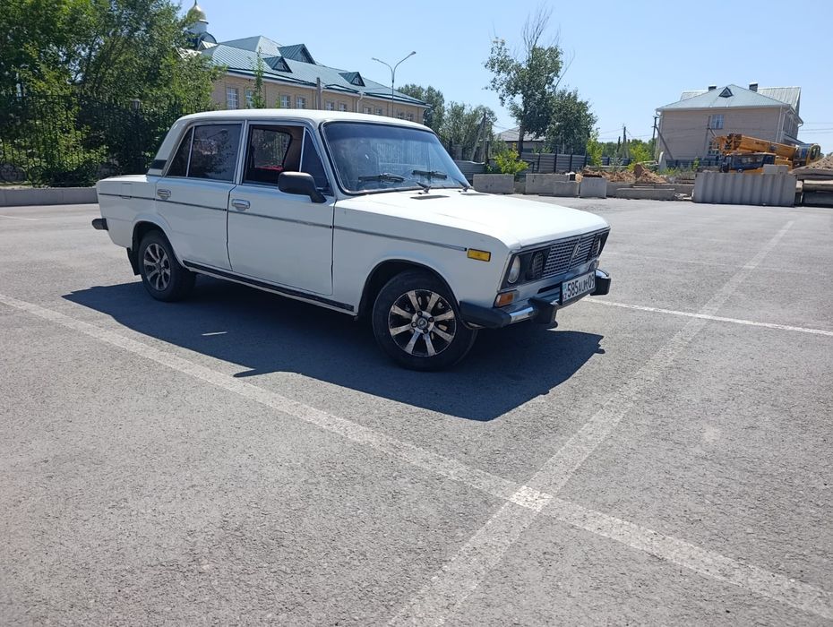 Ваз 2106 в отличном состоянии