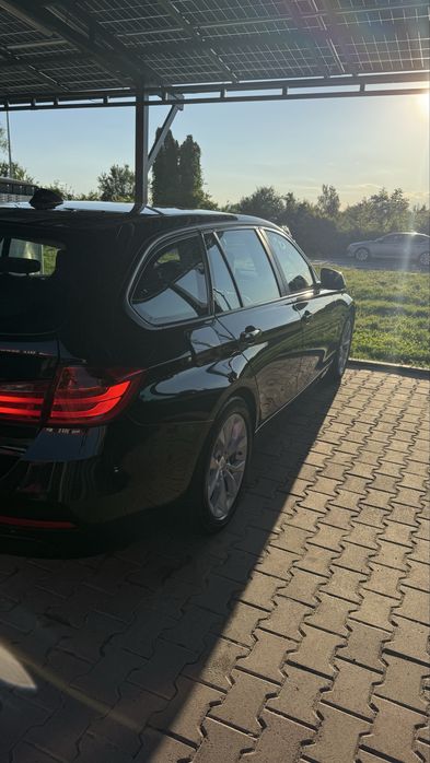 BMW  seria3   F31