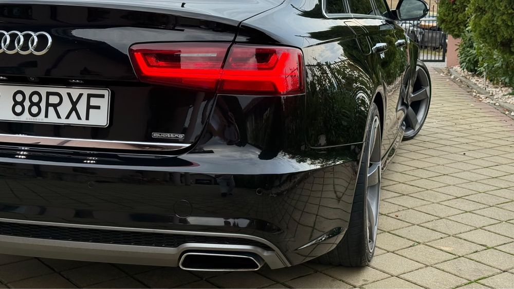 AUDI A6 2015 — imagine 5