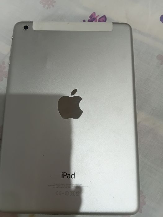 iPad mini 1 (A1455) 16GB Wi-Fi + Cellular (Sim