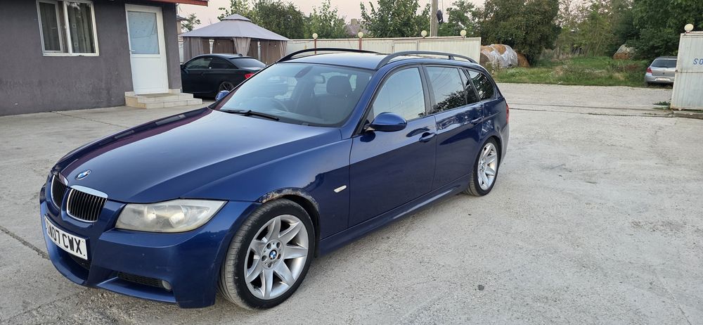 Piese bmw e91 M pachet 325d
