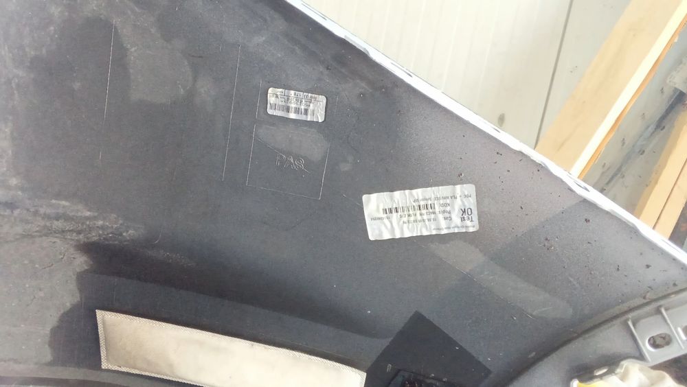 Bara spate vw touareg  2018 + CR