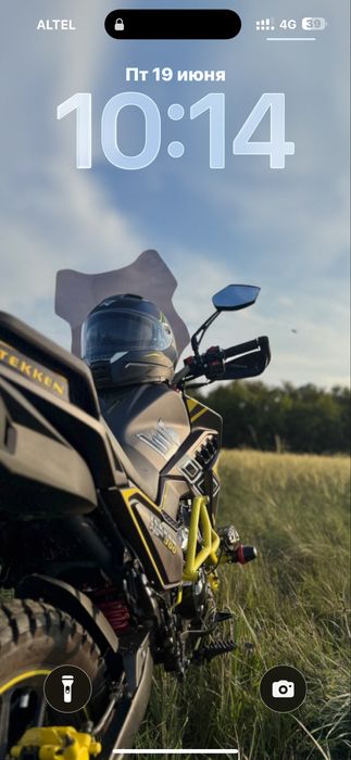 Продам мотоцикл Tekken 300 R-Line Pro