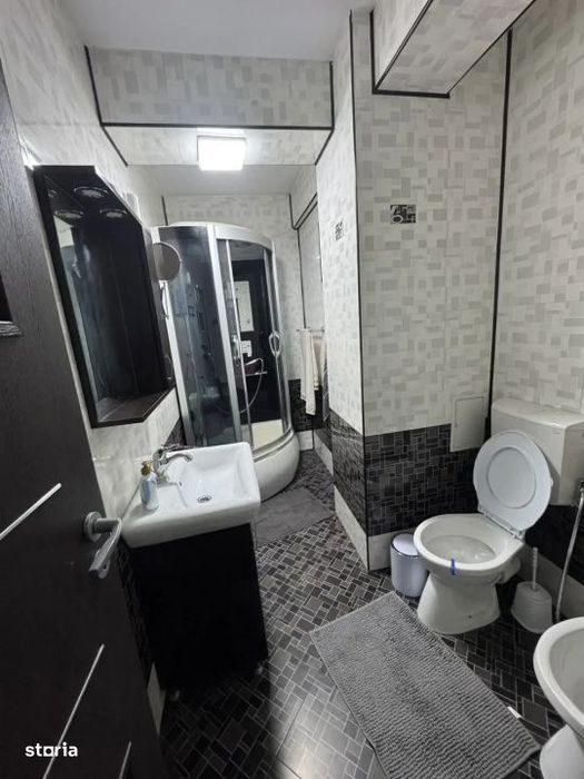 Apartament 2 camere | 1' Rond Alba Iulia  | mobilat-utilat complet