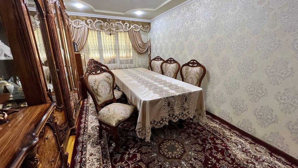 Квартира продаётся в Чиланзар 24‑квартал от собственника