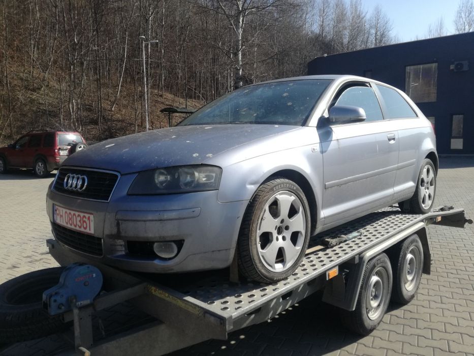 Plansa bord ,stopurii Audi A3 2007