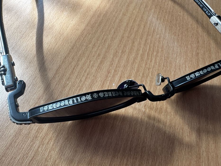 Очила Chrome Hearts nip slip