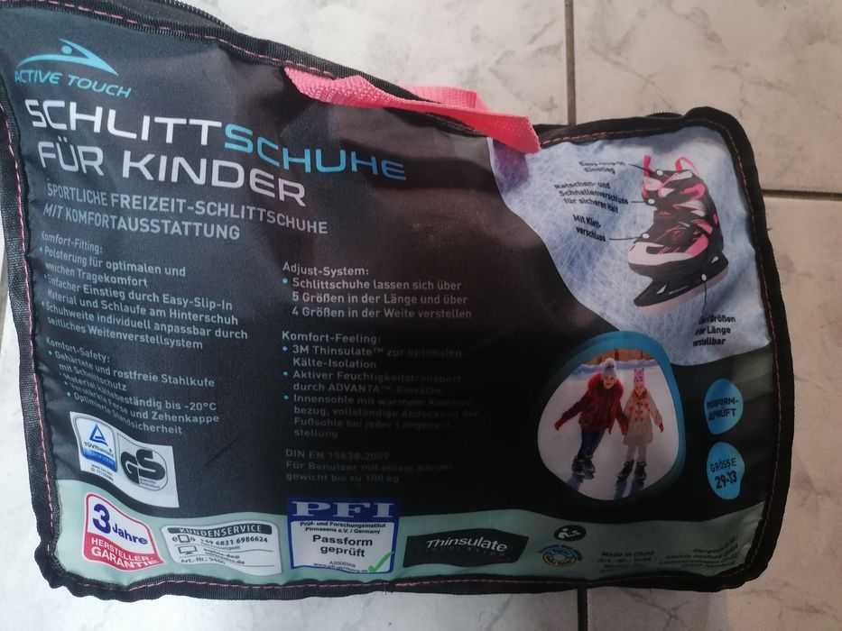 Patine copii, noi cu eticheta.