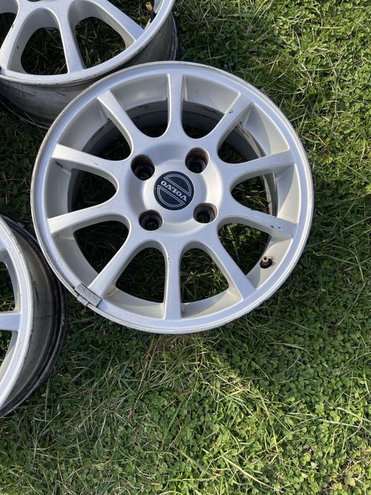 Джанти 4х114.3 15 цола