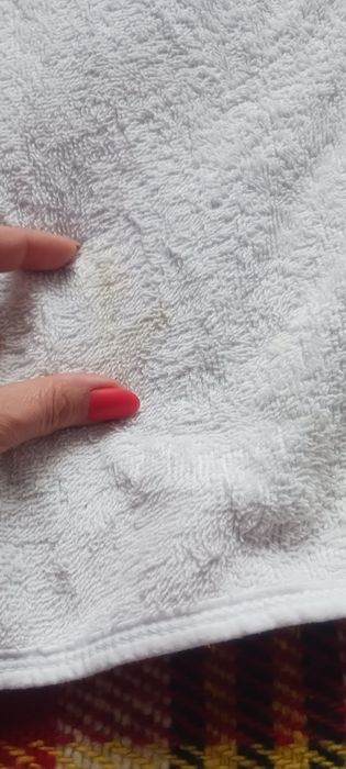 Бебешки халат и одеяло