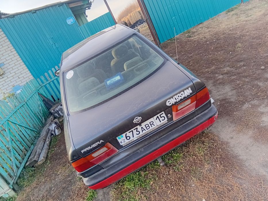 Продам ниссан примера р10