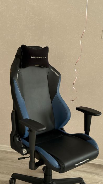 Кресло игровое Dxracer
