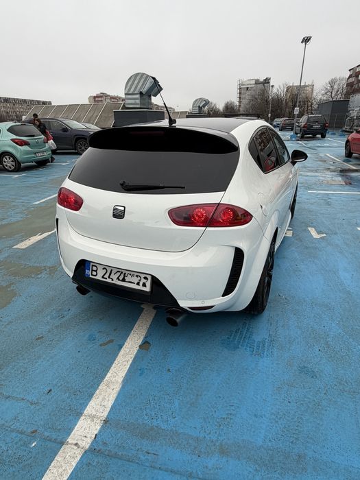 Vand Seat Leon FR 2.0TDI