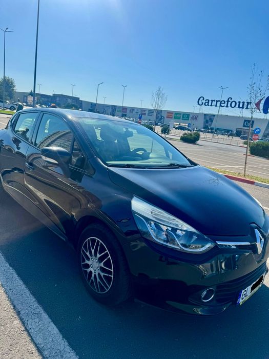 Ocazie: Vand Renault clio 2015 cu doar 85.000 km reali!