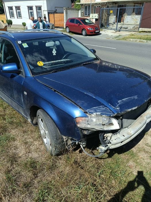 AUDI A4 Avant 2007 — imagine 4