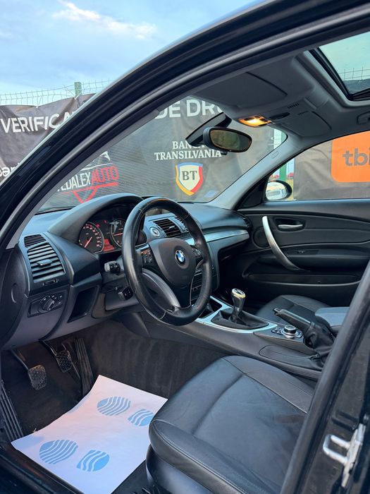 BMW 120d Navi/Trapa/Xenon