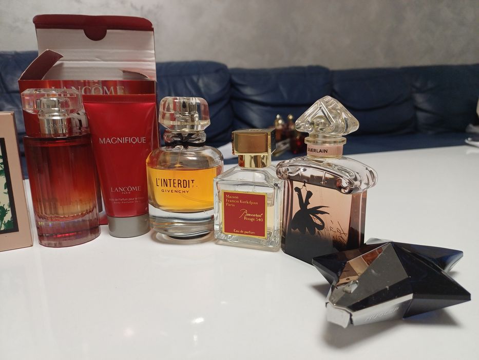 Оригинални дамски парфюми