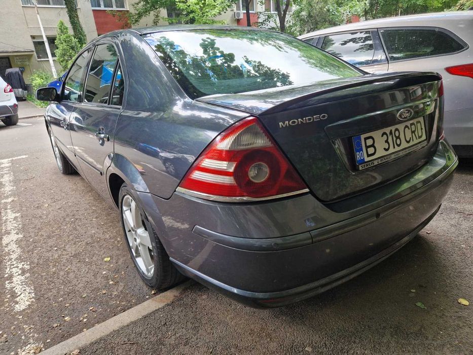 FORD Mondeo 2006 — imagine 3