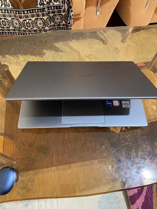 Core i5, 1155G7 Huawei умный ноут