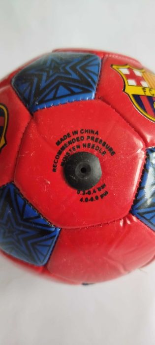 Нова мини футболна топка Барселона