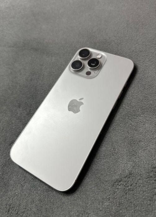 Iphone 16 PRO MAX