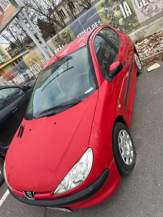 Peugeot 206 1.4 HDI