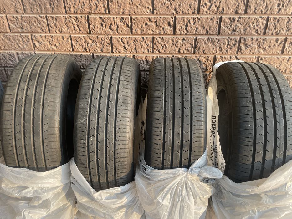 Шины Continental