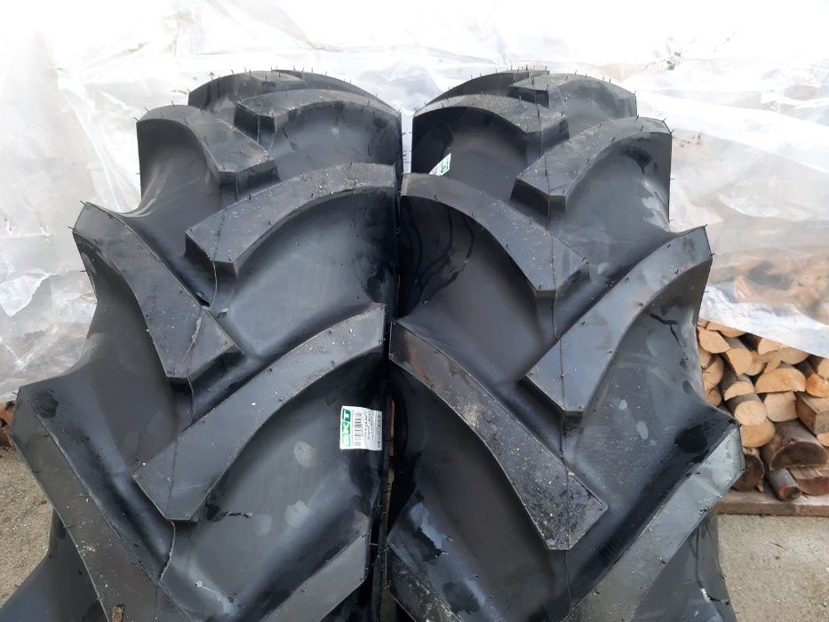 Cauciucuri noi agricole de tractor 13.6-28 Anvelope BKT