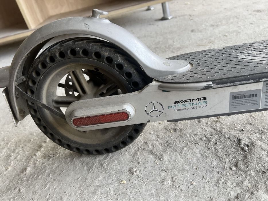 Trotineta Electrica Xiaomi Mi Pro 2 Mercedes F1 Team Edition