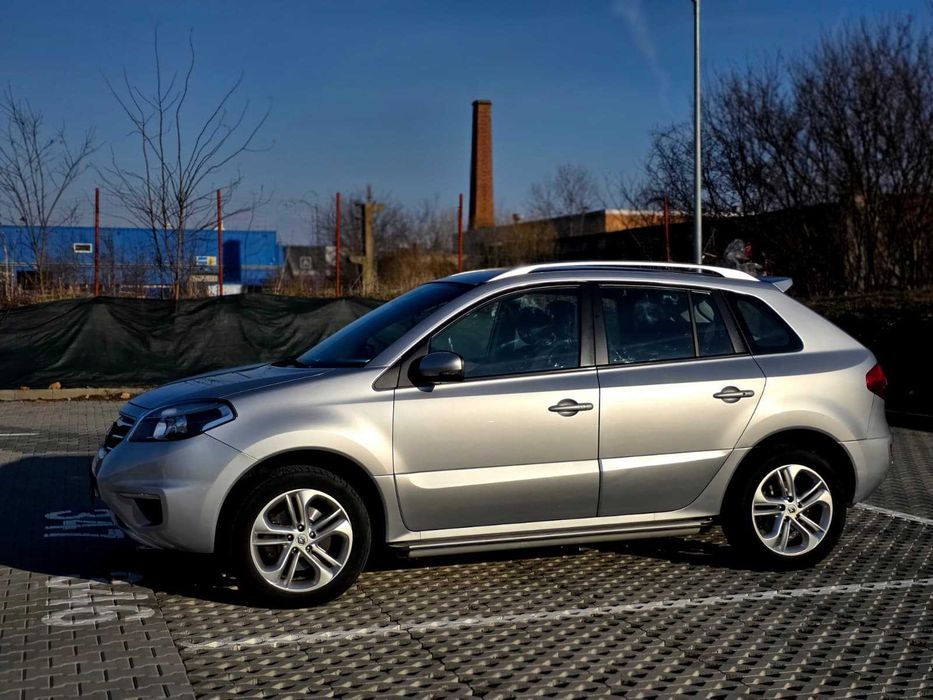 Renault Koleos 2.0 dCi 4x4 2013 244.000 km Keyless