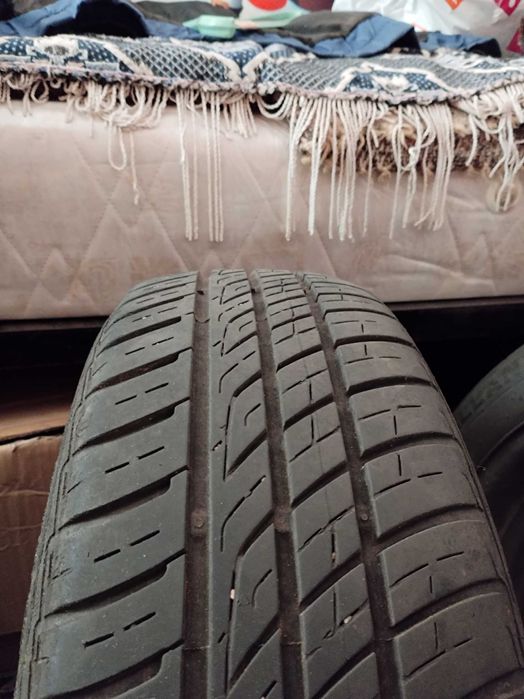 Джанти с гуми 14"