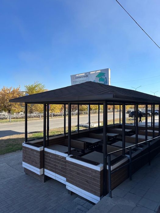 Готовый летник продам